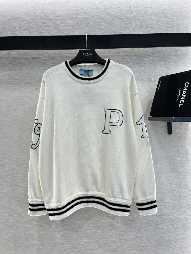 Prada Sweaters